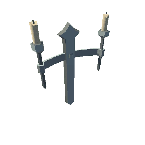 PT_Medieval_Candle_Holder 1